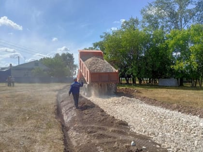 В Малотаябинском территориальном отделе начались работы по программе инициативного бюджетирования