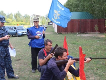 «Лучший дружинник» Канашского муниципального округа Чувашской Республики