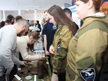 День открытых дверей Чувашского госуниверситета: «наш вуз – это развитая экосистема возможностей»