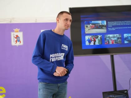 Руководитель Чувашского регионального отделения на форуме «МолодЙошка»