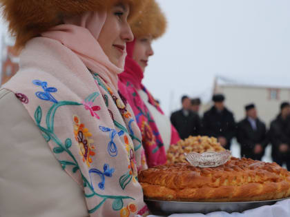 В селе Урмаево открыли обновленное после ремонта отделение врачебной амбулатории.