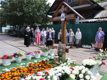 Память митрополита Варнавы в день его Ангела почтили в Чебоксарской епархии