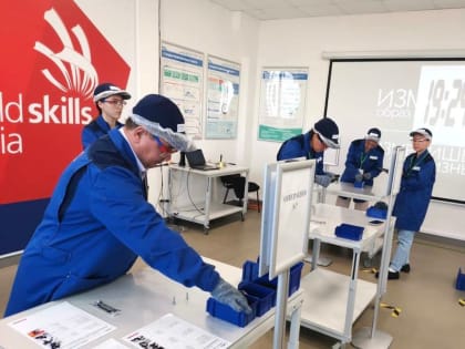 Госслужащие Чувашии на практике познакомились с бережливыми технологиями