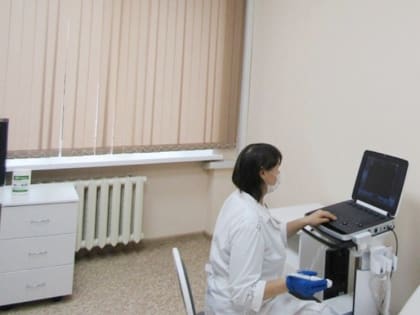 Преимущества использования нового аппарата УЗИ диагностики в практике Цивильской больницы