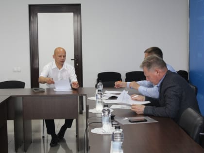 Евгений Кадышев: личный прием граждан позволяет выявить наиболее актуальные проблемы жителей