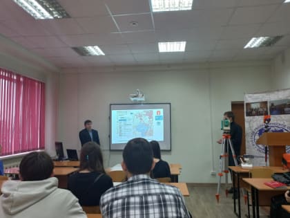 Марафон мастер-классов «Погружение» для школьников