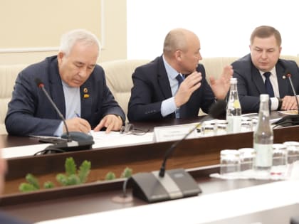 Единый информационный день в Батыревском муниципальном округе прошел под руководством вице-премьера Правительства Чувашии - министра здравоохранения Владимира Степанова