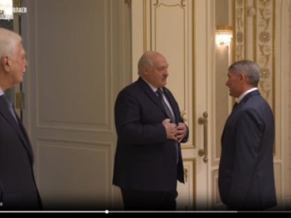 Президент Республики Беларусь Александр Лукашенко проявил интерес к опыту Чувашии в хмелеводстве