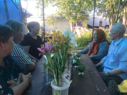 Пример, достойный подражания