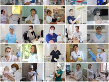 Поздравление вице-премьера Правительства Чувашии - министра здравоохранения Владимира Степанова с Международным днем медицинской сестры