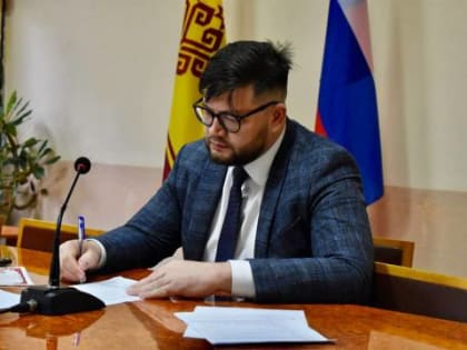 В администрации Ядринского муниципального округа состоялась еженедельная планерка