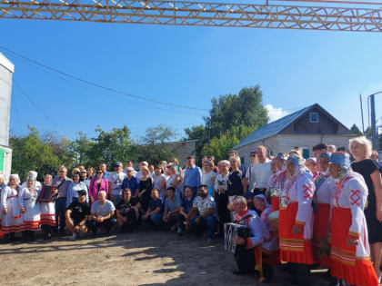 Представители пивоваренных заводов и сельхозтоваропроизводители страны ознакомились с хмелеводческой деятельностью в Цивильском округе