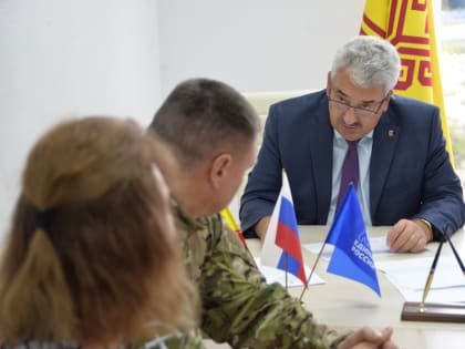 В Чувашии семьям участников СВО, имеющим 5 и более детей,  будут предоставлять жилье вне очереди