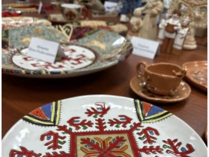 Рекордное количество участников на конкурсе ремесленников Чувашии