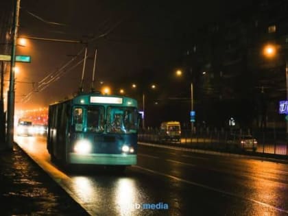 ЧЭСК взыскивают с Чебоксарского троллейбусного управления 14 млн рублей