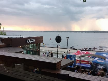 Синоптики обещают утром 28 июня кратковременные дожди в Чувашии