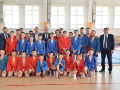 Леонид Черкесов дал старт семинару, посвященному реализации проекта «Самбо в школу»