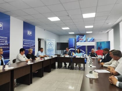 «Единая Россия» провела Региональный форум в честь 85-летия самбо