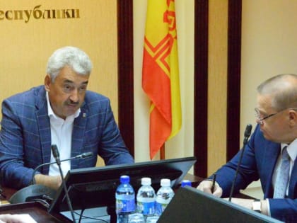 Парламентарии обсудили план работы на ближайшие месяцы