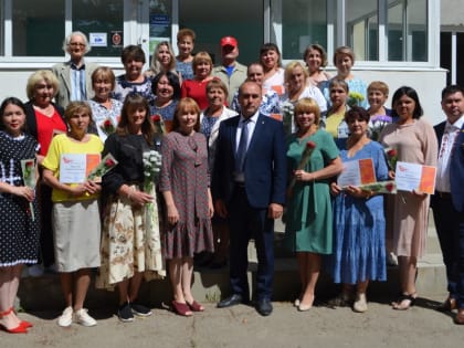 Наталья Николаева встретилась с активными женщинами Мариинско-Посадского округа