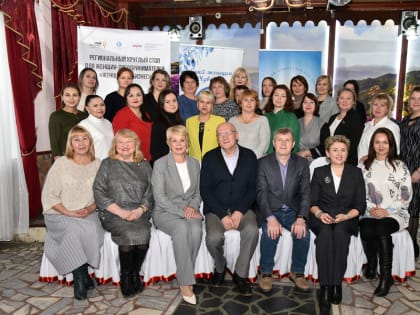 Региональный круглый стол «Женщины и бизнес» состоялся в Ибресинском округе