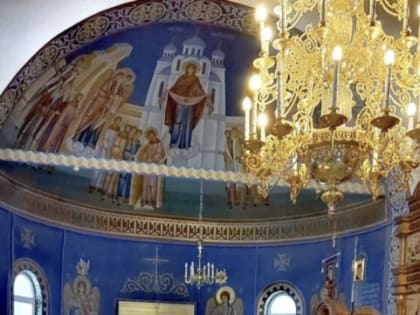 В Воскресной школе "Ковчег" п. Вурнары начались занятия