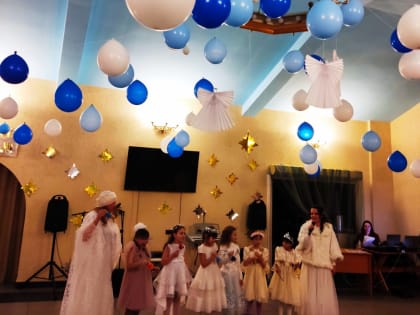 В Центре помощи детям-инвалидам 