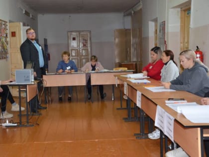 В Чувашии идет второй день голосования