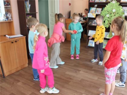 Интересное мероприятие в Ядрина для детей