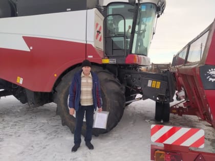 Модернизация с/х техники  агропромышленного  комплекса  Шемуршинского муниципального округа