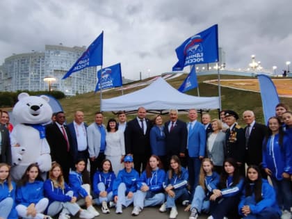 Творческий бульвар в День Чебоксар собрал самых активных горожан