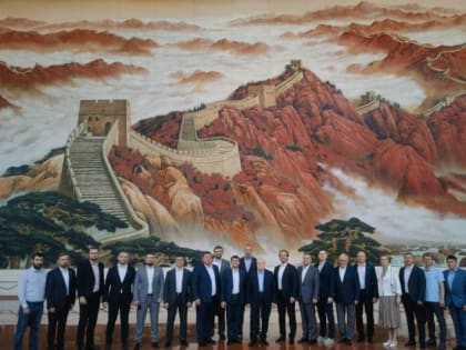 Олег Николаев: Чувашия представит свой потенциал на самом высоком уровне в Китае