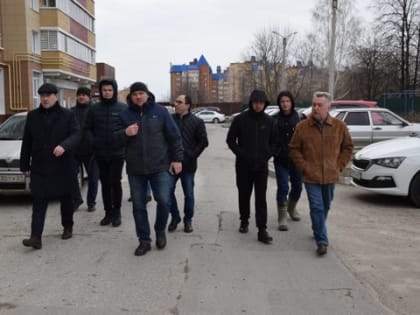 Навести чистоту и порядок в Чебоксарах после долгой зимы