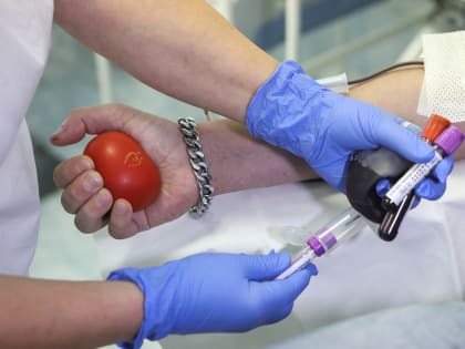 Спасение жизни: кто может стать донором крови в России