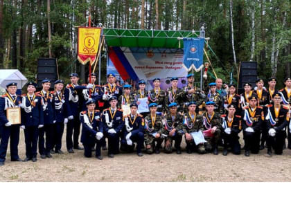 ВПК «Родина» Моргаушской СОШ –лучший среди военно-патриотических клубов республики