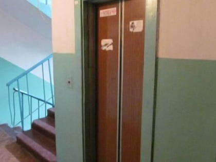 Власти Чувашии взяли обязательство ускорить темпы замены лифтов в многоквартирных домах