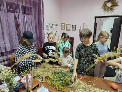 В мир творческих успехов мы открываем двери