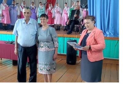 «Золотая свадьба» в жизни только раз