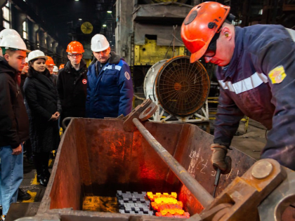 Дмитрий Захаров: «Качественное образование - это залог дальнейшей профессиональной траектории»