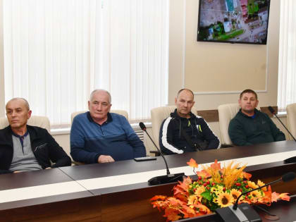 Новые инициативы администрации города