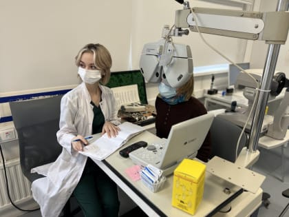 Забота о людях с ограниченными возможностями по зрению