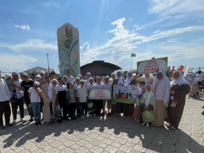 В ЧУВАШИИ МАСШТАБНО ПРОШЕЛ РЕСПУБЛИКАНСКИЙ "ПРАЗДНИК ШАКИРДОВ"