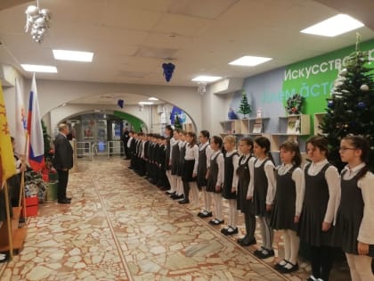 К 80-летию прорыва блокады Ленинграда в Чебоксарах проходят встречи с подрастающим поколением