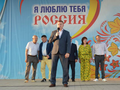 В селе Янтиково отпраздновали День райпо