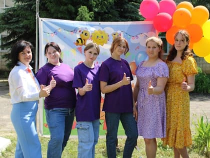 Вместе сделаем детей счастливее, а мир – ярче и добрее