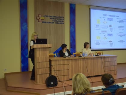 Терапевты и кардиологи обсудили совместную тактику лечения сердечно-сосудистых заболеваний