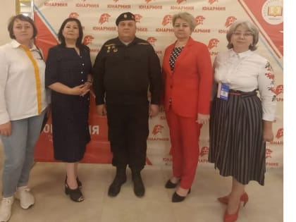 Делегация г. Алатырь принимает участие в работе Окружного форума для представителей сферы патриотического воспитания Приволжского и Уральского федеральных округов