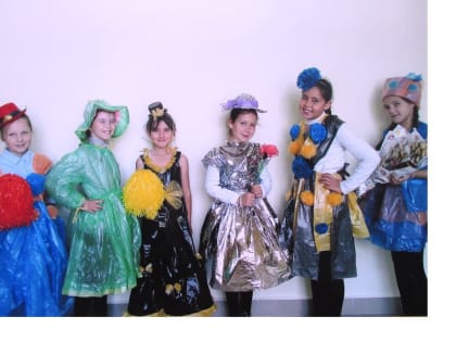 Школьники представили свои работы на муниципальный этап II Международного  детского экологического форума «Изменение климата глазами детей – 2023»