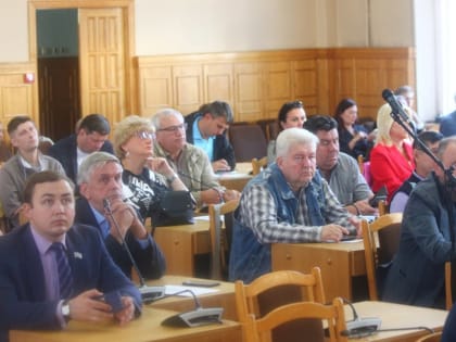 Администрация Чебоксаров принимает меры для улучшения городской инфраструктуры