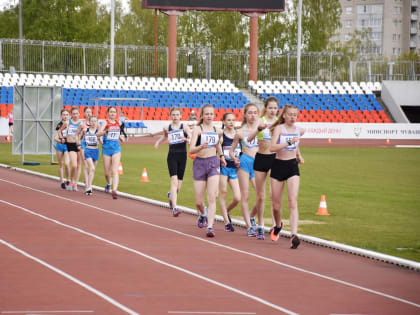 Итоги первенства России по ходьбе и Межрегиональных соревнований «Юный скороход»